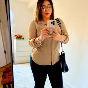 Back to work size large shirt